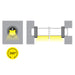 Mounting Ring for Pen8 Profile - Wired4Signs USA - Buy LED lighting online