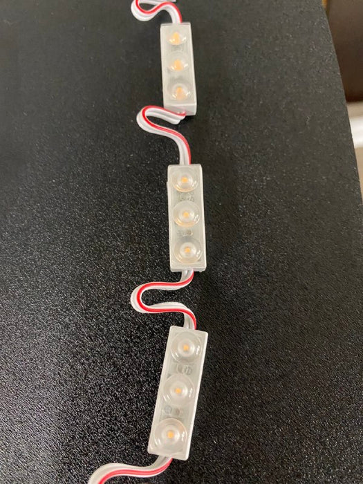 Mini3 White 160 Mini LED Module ~ Wide Angle Series - Wired4Signs USA - Buy LED lighting online