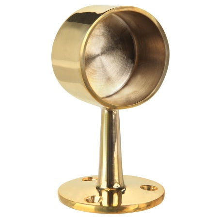 Metal Post for 1.50" Round Profiles - Wired4Signs USA - Buy LED lighting online