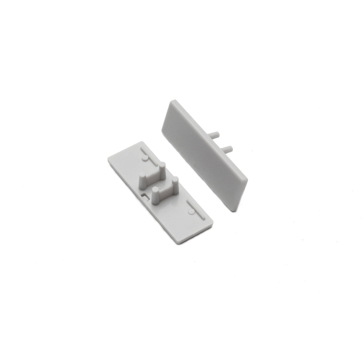 End Cap for Back10 Profile - Wired4Signs USA - Buy LED lighting online