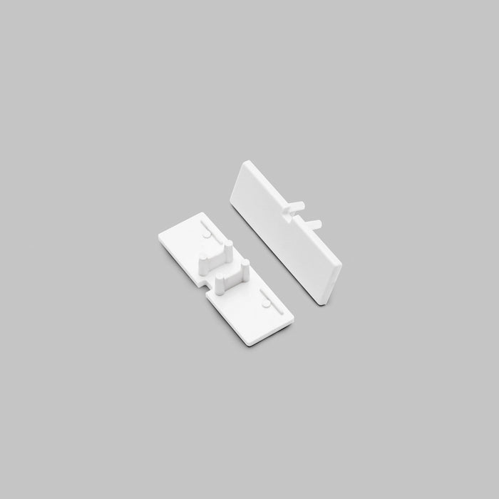 End Cap for Back10 Profile - Wired4Signs USA - Buy LED lighting online
