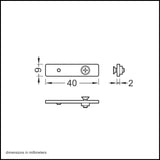Connector Q9 - Wired4Signs USA - Buy LED lighting online