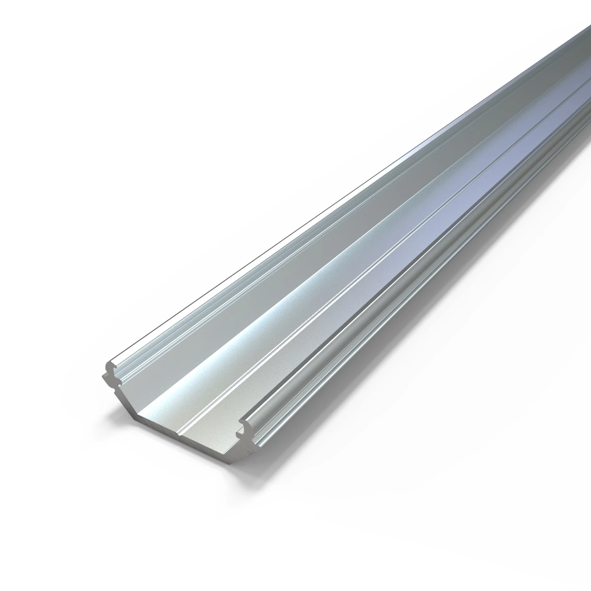 45 Degree Corner LED Channel ~ Model Quarter10 - Wired4Signs USA - Buy LED lighting online
