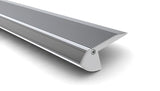 ABS end cap for ALU-Stair, right - Wired4Signs USA - Buy LED lighting online