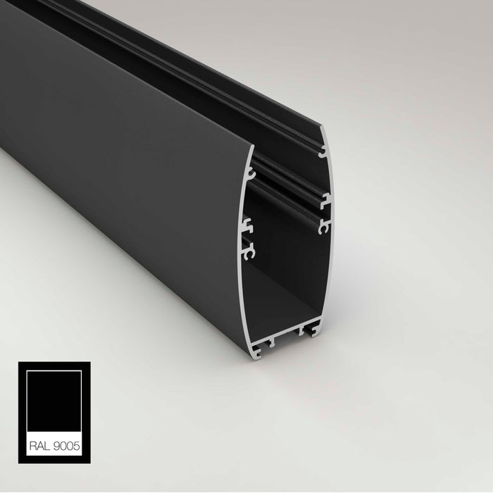 Elegant Pendant Light Channel ~ Model Ricardo | Wired4signs USA