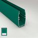 Elegant Pendant Light Channel ~ Model Ricardo | Wired4signs USA | Linear channel, Polycarbonate panels, Lightweight channel