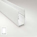 Elegant Pendant Light Channel ~ Model Ricardo | Wired4signs USA | Linear channel, Polycarbonate panels, Lightweight channel