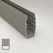 Elegant Pendant Light Channel ~ Model Ricardo | Wired4signs USA | Linear channel, Polycarbonate panels, Lightweight channel