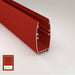 Elegant Pendant Light Channel ~ Model Ricardo | Wired4signs USA | Linear channel, Polycarbonate panels, Lightweight channel