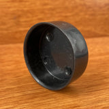 Plastic End Cover for 1.50" Round Profiles - Wired4Signs USA - Buy LED lighting online