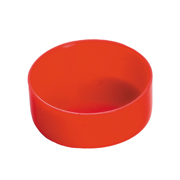 Plastic End Cover for 1.50" Round Profiles - Wired4Signs USA - Buy LED lighting online