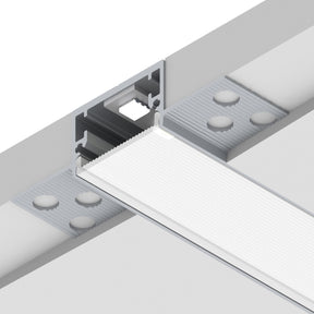 1.18" Drywall LED Strip Channel ~ Model RPL30 US  | Wire4signs USA