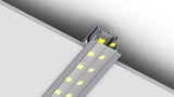 Recess LED Strip Channel ~ Model RPL35-FL [Profile Only] - Wired4Signs USA - Buy LED lighting online