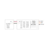 DMX to Casambi Wireless Scene Selector ~ Model SceneDMXcas - Wired4Signs USA - Buy LED lighting online