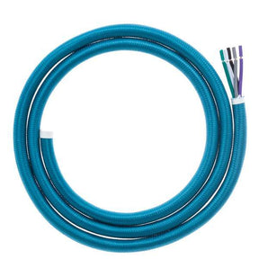 5-Core Braided Fabric Sleeved Wire - Wired4Signs USA - Buy LED lighting online
