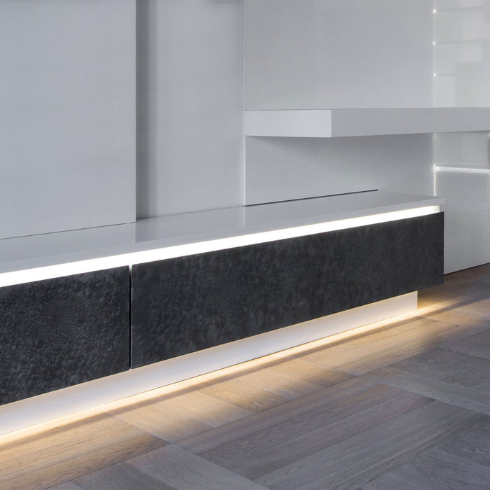 Slim LED Channel ~ Model Slim8 - Wired4Signs USA - Buy LED lighting online