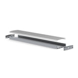 Surface Mount LED Strip Channel ~ Model SLW10 - Wired4Signs USA - Buy LED lighting online