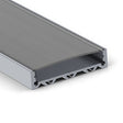 Surface Mount LED Strip Channel ~ Model SLW10 - Wired4Signs USA - Buy LED lighting online