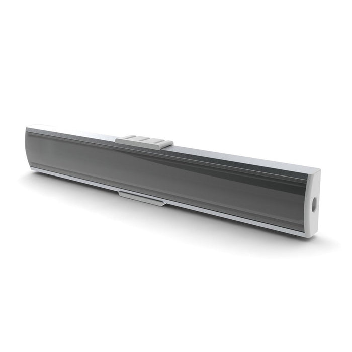 Surface Mount LED Strip Channel ~ Model SLW8 [Profile Only] - Wired4Signs USA - Buy LED lighting online