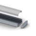 Surface Mount LED Strip Channel ~ Model SLW8 [Profile Only] - Wired4Signs USA - Buy LED lighting online