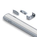 Surface Mount LED Strip Channel ~ Model SLW8 [Profile Only] - Wired4Signs USA - Buy LED lighting online