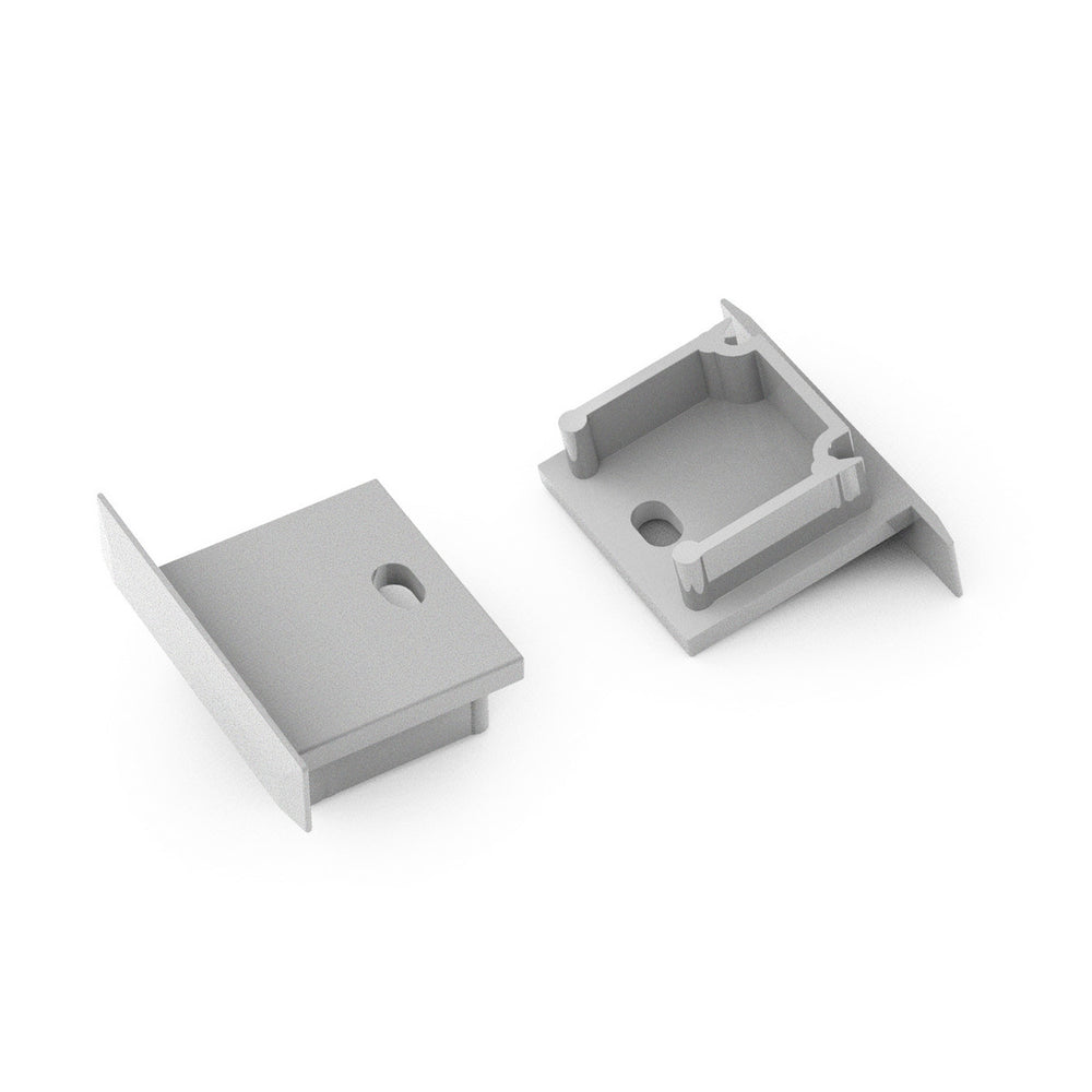 End Cap for Smart-In16 Profile - Wired4Signs USA - Buy LED lighting online