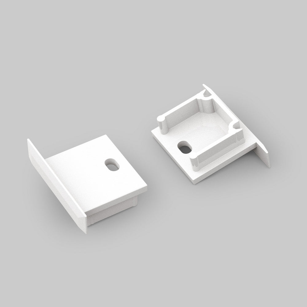 End Cap for Smart-In16 Profile - Wired4Signs USA - Buy LED lighting online