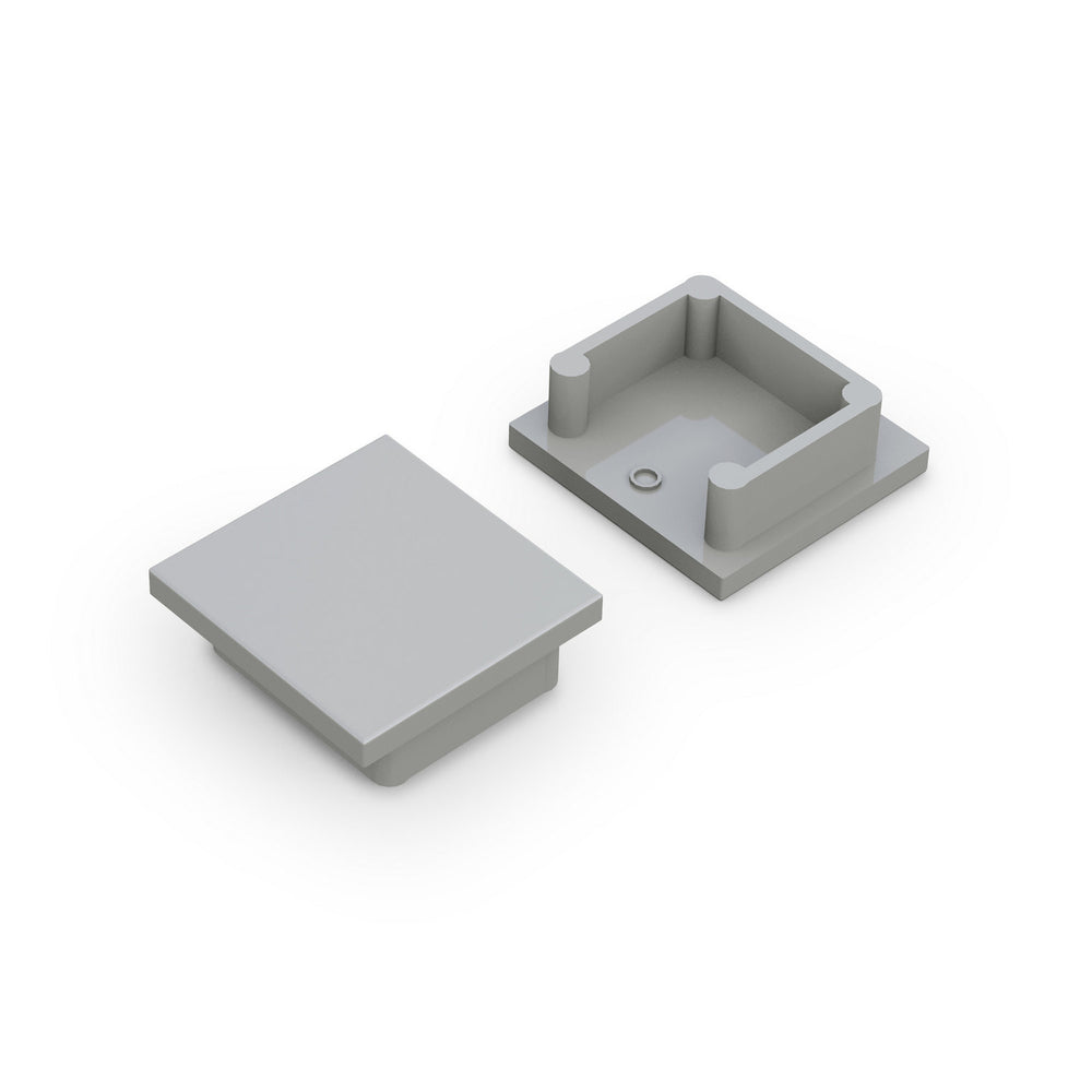 End Cap for Smart16 Profile - Wired4Signs USA - Buy LED lighting online