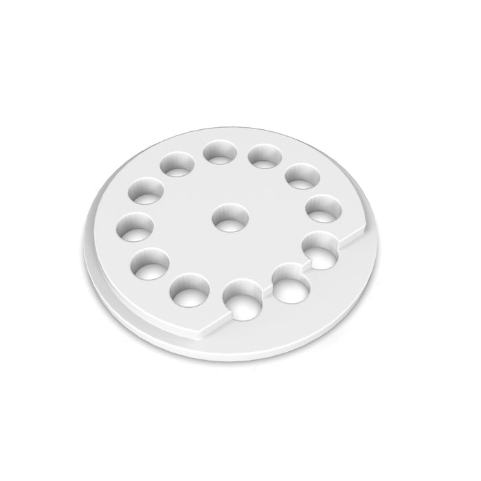 Aluminum End Cap for Smokies38 Profile - Wired4Signs USA - Buy LED lighting online