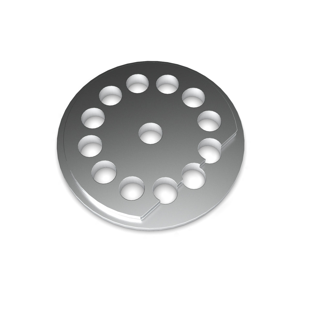 Aluminum End Cap for Smokies38 Profile - Wired4Signs USA - Buy LED lighting online