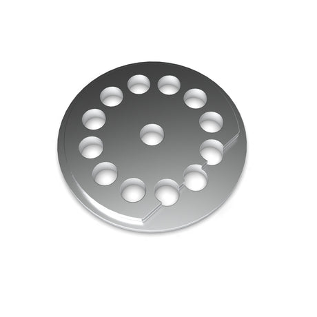 Aluminum End Cap for Smokies38 Profile - Wired4Signs USA - Buy LED lighting online
