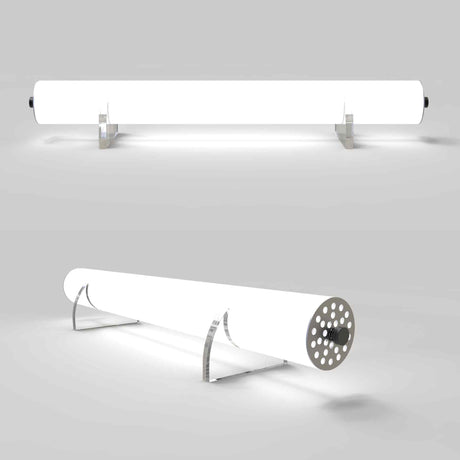 Plastic Mounting Bracket for Smokies70 Profile - Wired4Signs USA - Buy LED lighting online