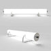 Plastic Mounting Bracket for Smokies70 Profile - Wired4Signs USA - Buy LED lighting online