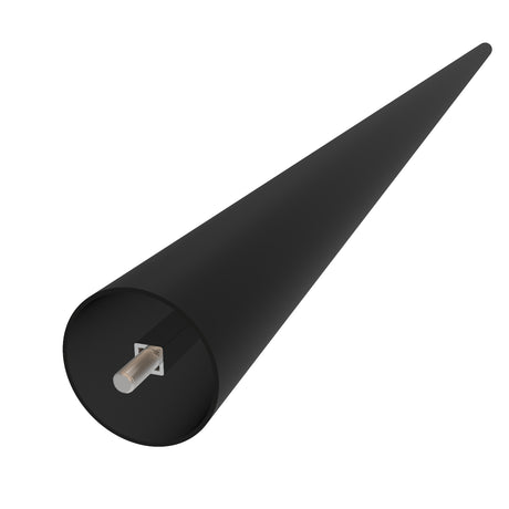 2.75" Round Polycarbonate LED Lighting Tube ~ Model Smokies70 - Wired4Signs USA - Buy LED lighting online