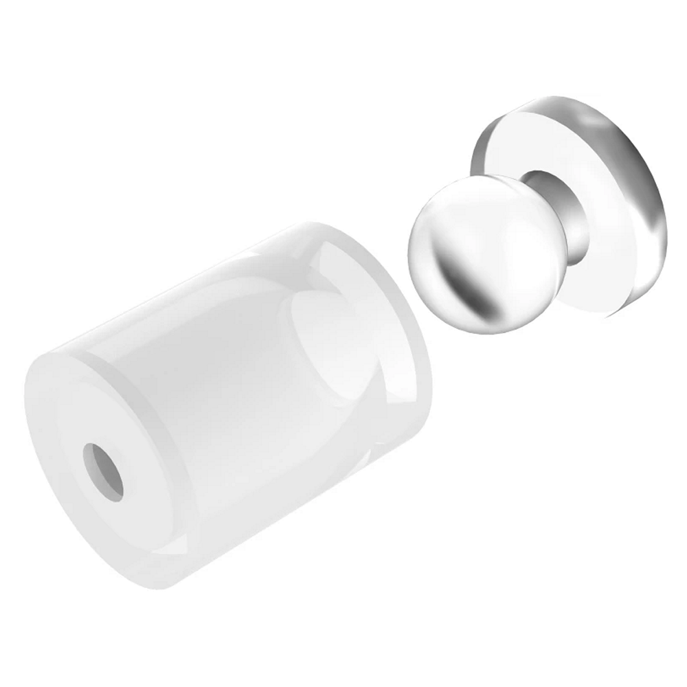 Plastic Sign Letter Fixings Snap Sign Fixings Stand Off Locators Letter