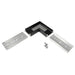 90 Degree Connector for Surface14 Profile - Wired4Signs USA - Buy LED lighting online