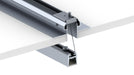Ceiling and Floor LED Strip Channel ~ Model Alu-Swiss 20 - Wired4Signs USA - Buy LED lighting online