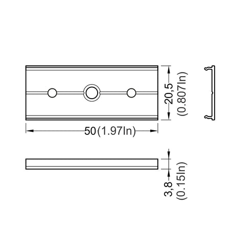 T Connector - Wired4Signs USA - Buy LED lighting online