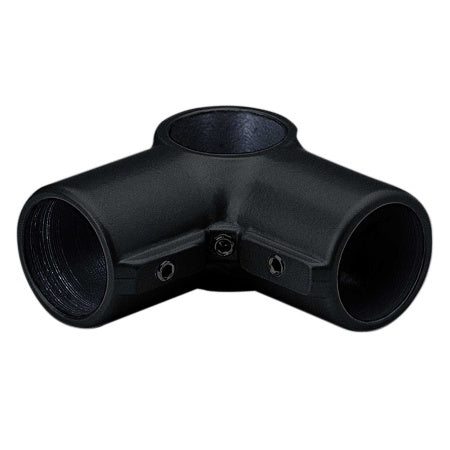 90 Degree Elbow with Crossing for 1.50" Round Profiles - Wired4Signs USA - Buy LED lighting online