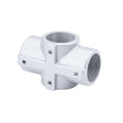 Cross Joint for 1.50" Round Profiles - Wired4Signs USA - Buy LED lighting online