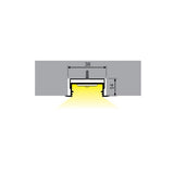 Mounting Clip U9 - Wired4Signs USA - Buy LED lighting online