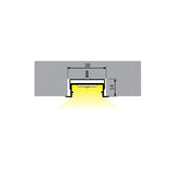 Mounting Clip U9 - Wired4Signs USA - Buy LED lighting online