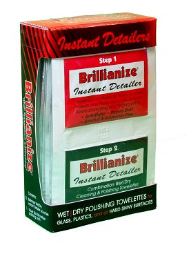 Brillianize acrylic cleaner and plastic polish for Sale ☑️ Best Prices