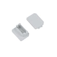 End Cap for Uni-Tile12 Profile - Wired4Signs USA - Buy LED lighting online