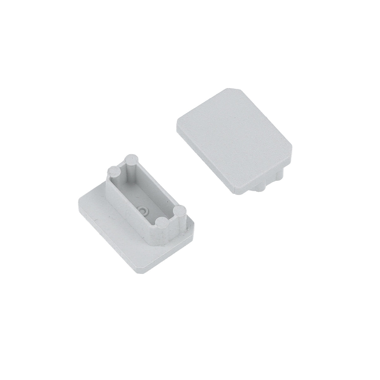 End Cap for Uni-Tile12 Profile - Wired4Signs USA - Buy LED lighting online
