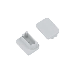 End Cap for Uni-Tile12 Profile - Wired4Signs USA - Buy LED lighting online