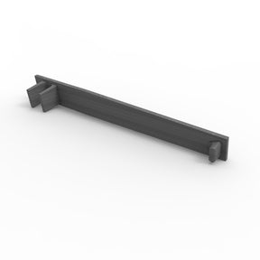 End Cap for Alu-Baseboard Profile - Wired4Signs USA - Buy LED lighting online