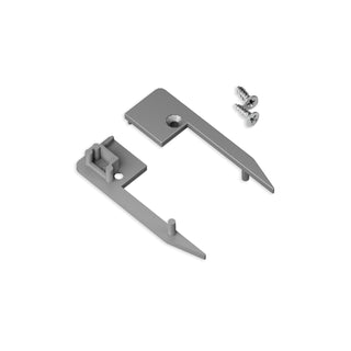 End Cap for Up-Mini10 Profile - Wired4Signs USA - Buy LED lighting online