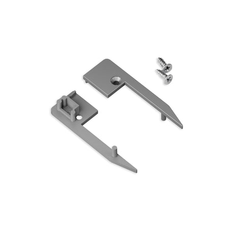 End Cap for Up-Mini10 Profile - Wired4Signs USA - Buy LED lighting online