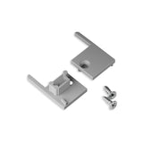 End Cap for Up-Tile10 Profile - Wired4Signs USA - Buy LED lighting online